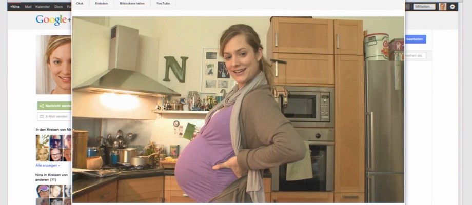 Google+ veröffentlicht familienfreundlichen Werbespot