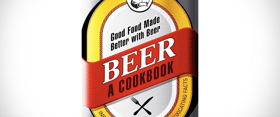 Das Bier-Kochbuch – nicht nur für Männner!