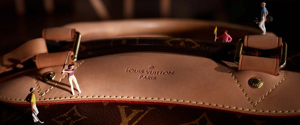 Die wunderbare Welt von Louis Vuitton