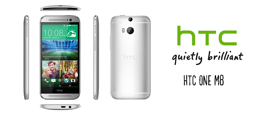 Noch besser: Das neue #HTC ONE (M8)