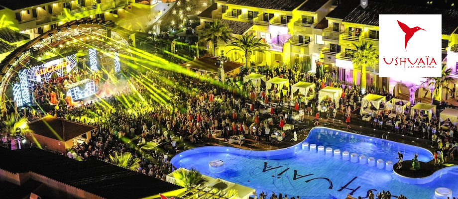 Ushuaia Beach Hotel #Season 2014 – mehr als nur eine Party!