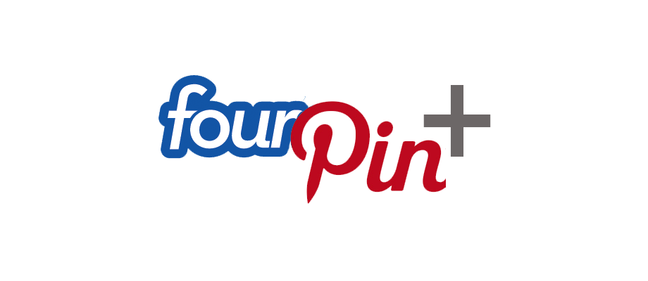 Fourpin – Pinterest meets Foursquare