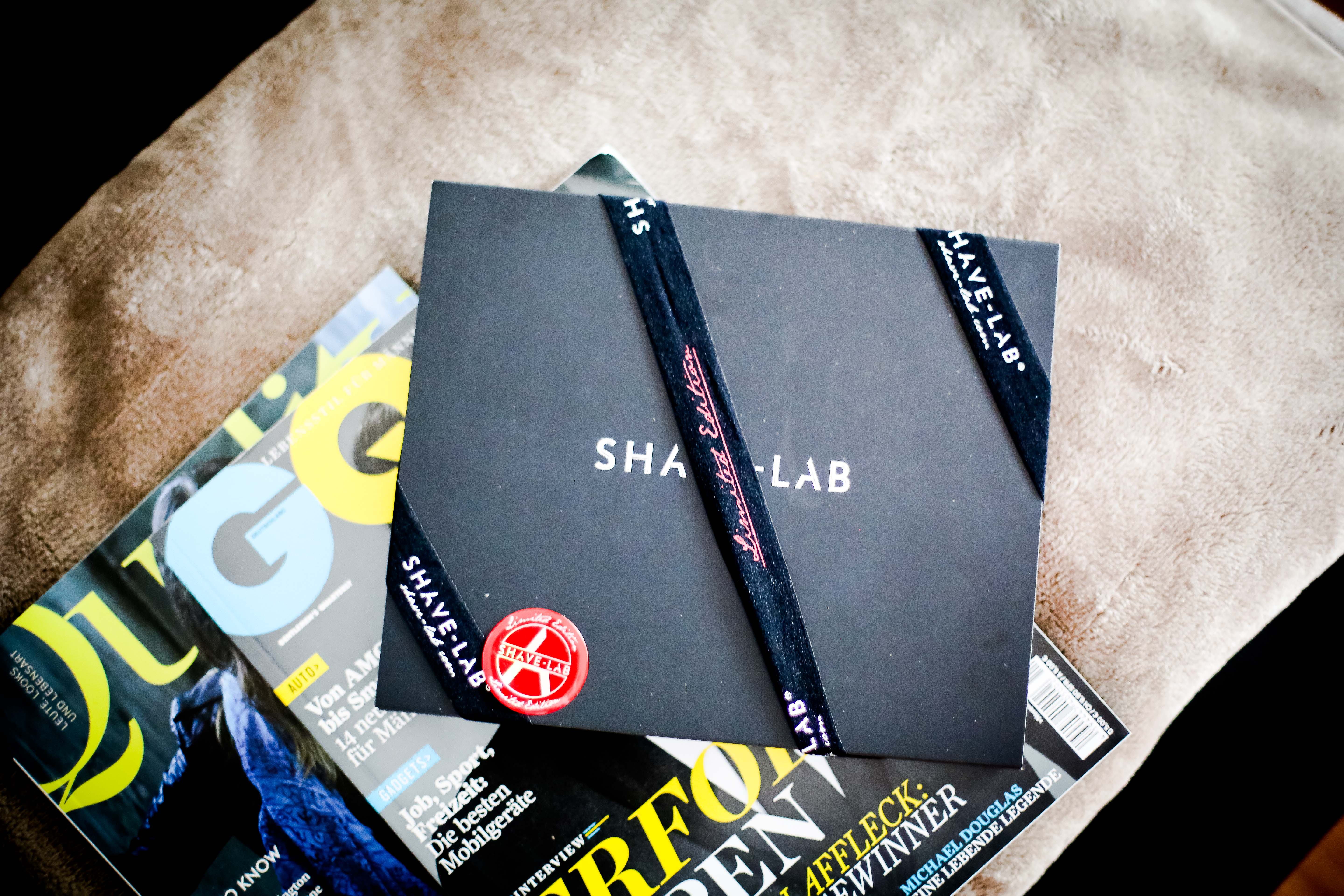 SHAVELAB Shave in style SMOKEY CATS Magazine Fashion, Beauty