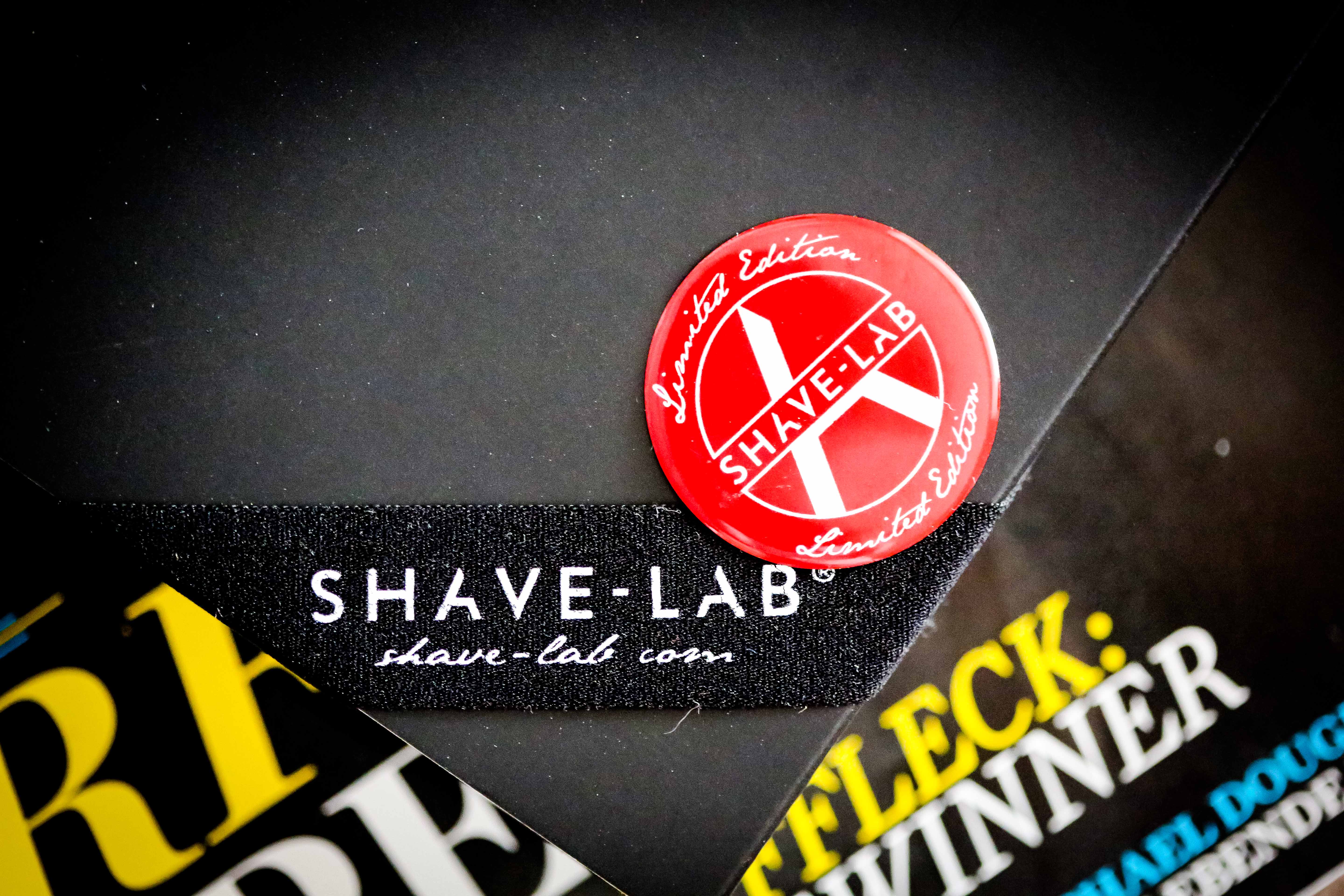 SHAVELAB Shave in style SMOKEY CATS Magazine Fashion, Beauty