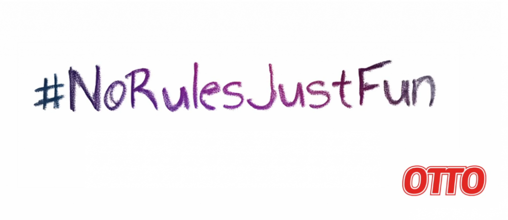 OTTO – #NoRulesJustFun (Sponsored Video)