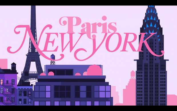 Paris VS. New York
