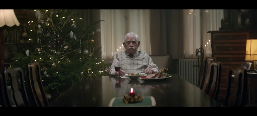 #heimkommen: EDEKA´s neuer Weihnachtsclip spaltet Deutschland (Sponsored Video)