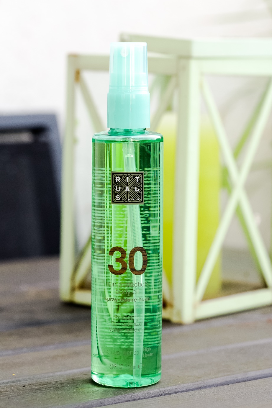 Von der Sonne und Rituals geküsst THE RITUAL OF KARMA BED & BODY MIST