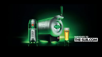 Heineken präsentiert „THE SUB“ (Sponsored Video)