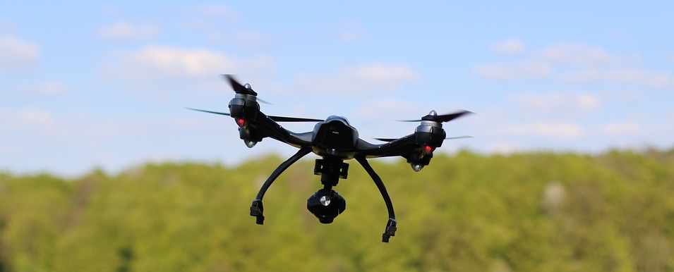 Droneparts – Drohnen für Jedermann [Onlineshop]