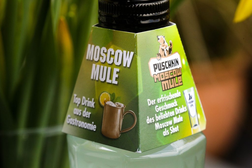 Puschkin_Moscow Mule_2